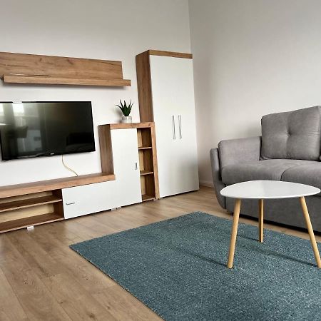 Central Riverfront Apartment Bucureşti Exterior foto