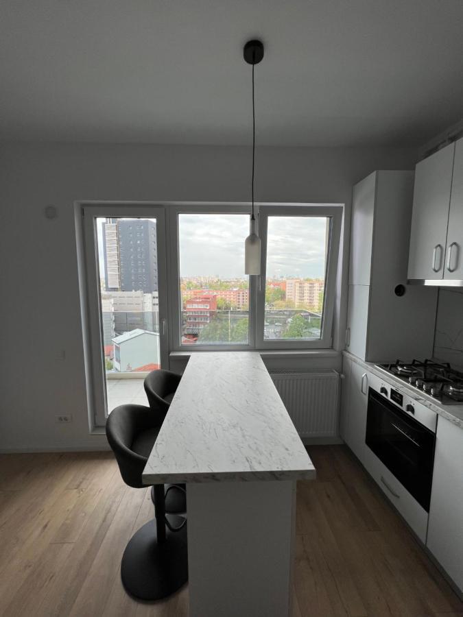 Central Riverfront Apartment Bucureşti Exterior foto