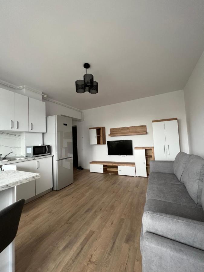 Central Riverfront Apartment Bucureşti Exterior foto