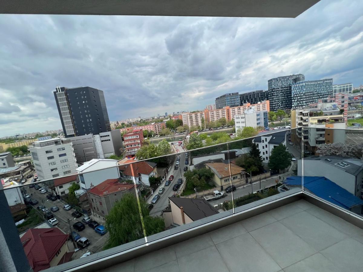 Central Riverfront Apartment Bucureşti Exterior foto