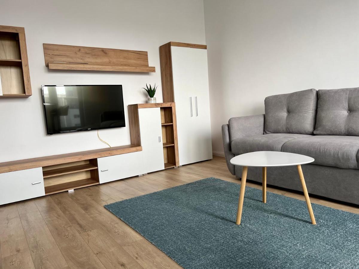 Central Riverfront Apartment Bucureşti Exterior foto