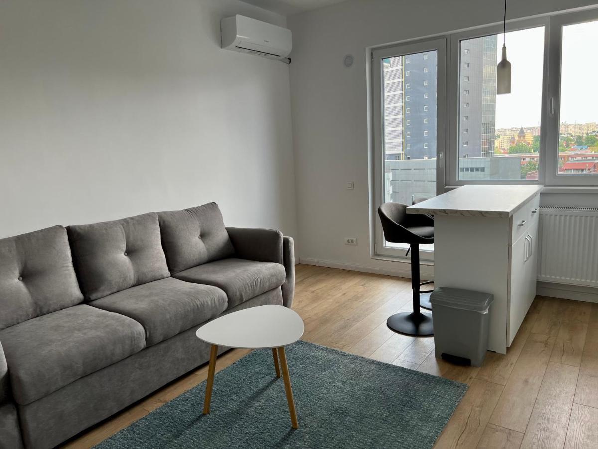 Central Riverfront Apartment Bucureşti Exterior foto